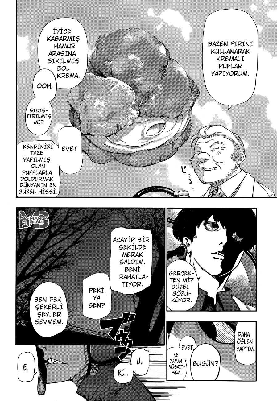 Tokyo Ghoul: RE mangasının 001 bölümünün 28. sayfasını okuyorsunuz.