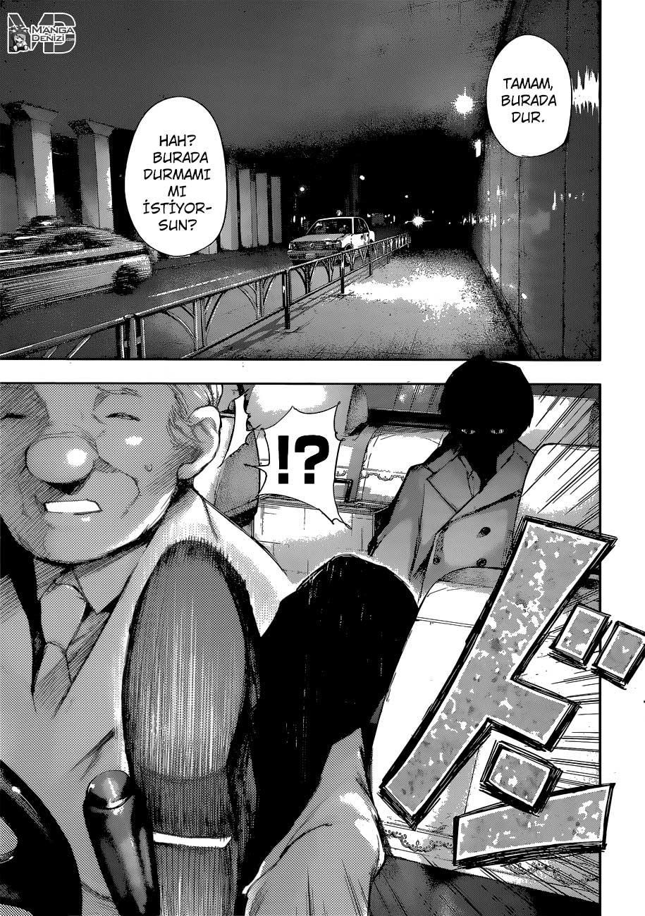 Tokyo Ghoul: RE mangasının 001 bölümünün 29. sayfasını okuyorsunuz.