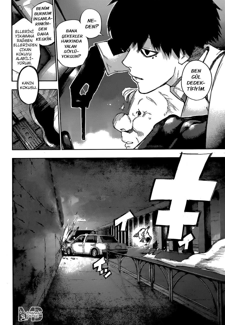 Tokyo Ghoul: RE mangasının 001 bölümünün 30. sayfasını okuyorsunuz.