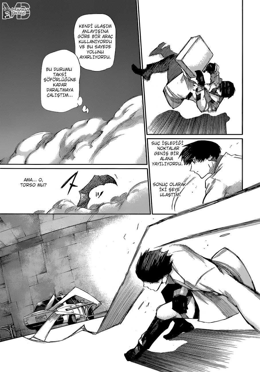 Tokyo Ghoul: RE mangasının 001 bölümünün 31. sayfasını okuyorsunuz.
