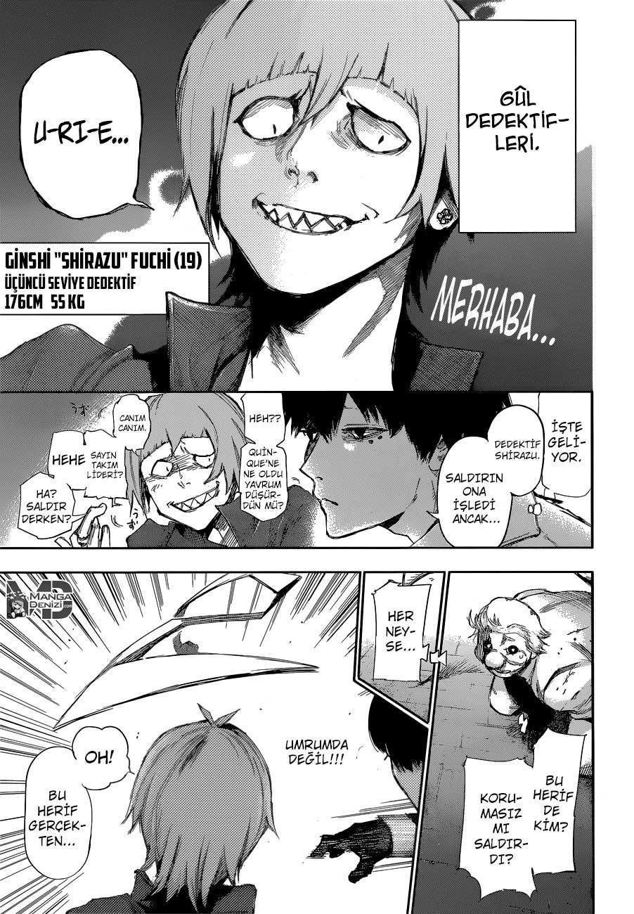 Tokyo Ghoul: RE mangasının 001 bölümünün 35. sayfasını okuyorsunuz.