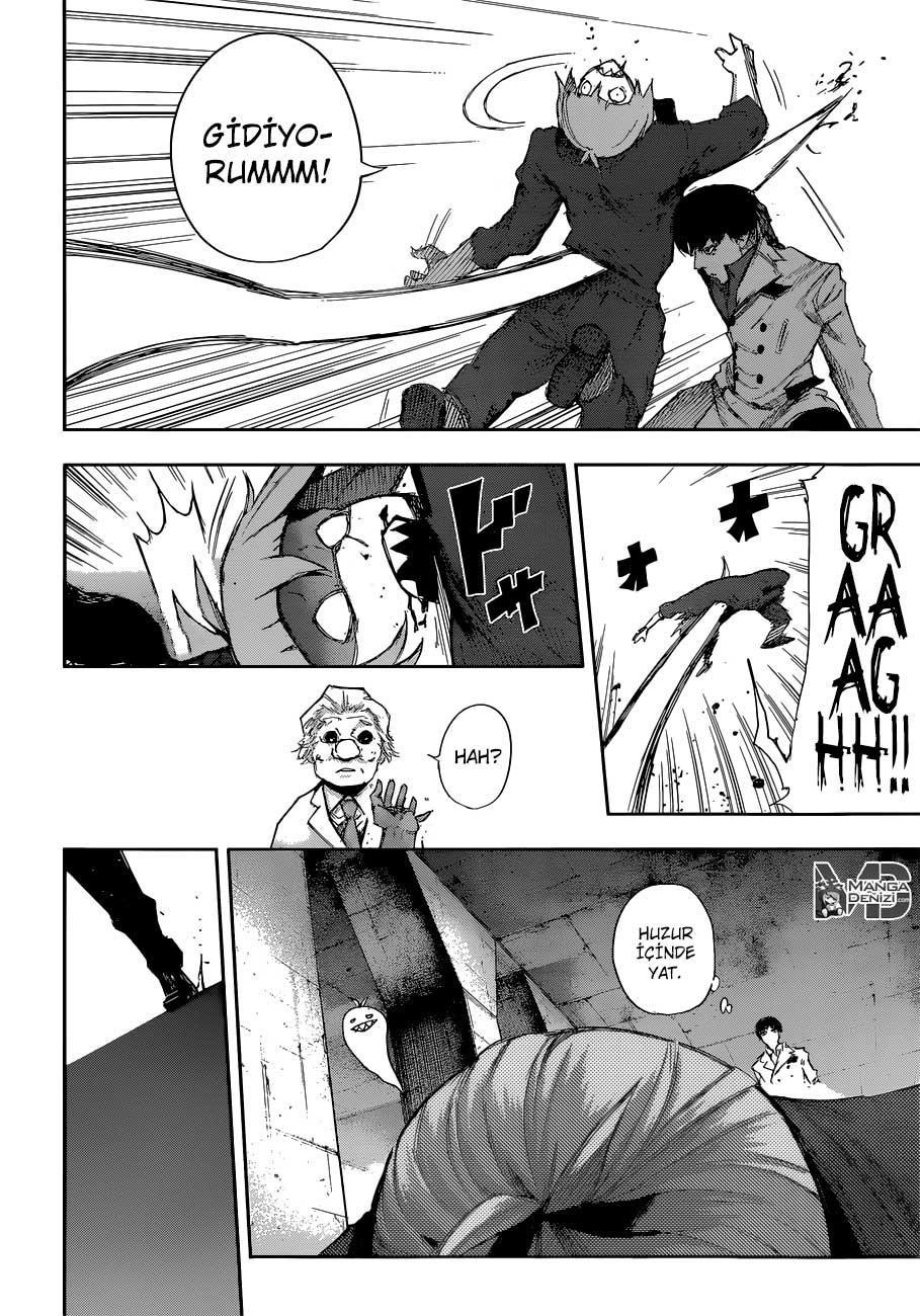 Tokyo Ghoul: RE mangasının 001 bölümünün 36. sayfasını okuyorsunuz.