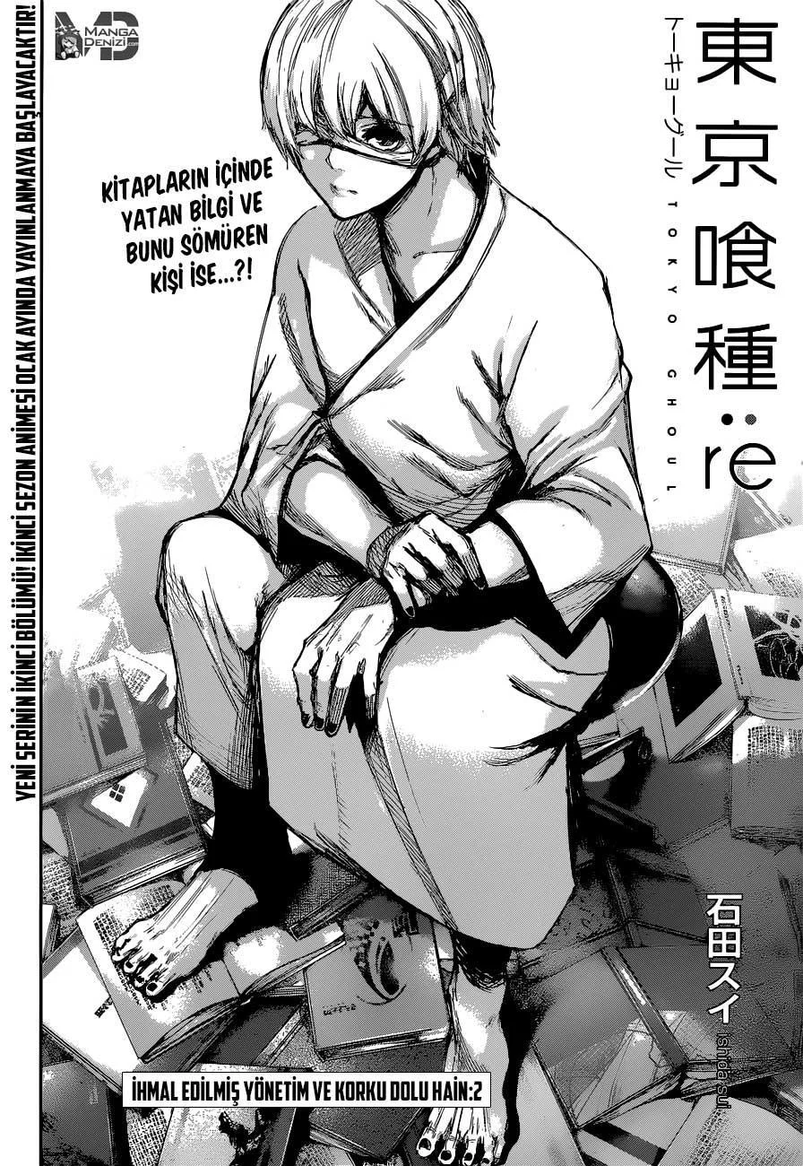 Tokyo Ghoul: RE - Sayfa 3