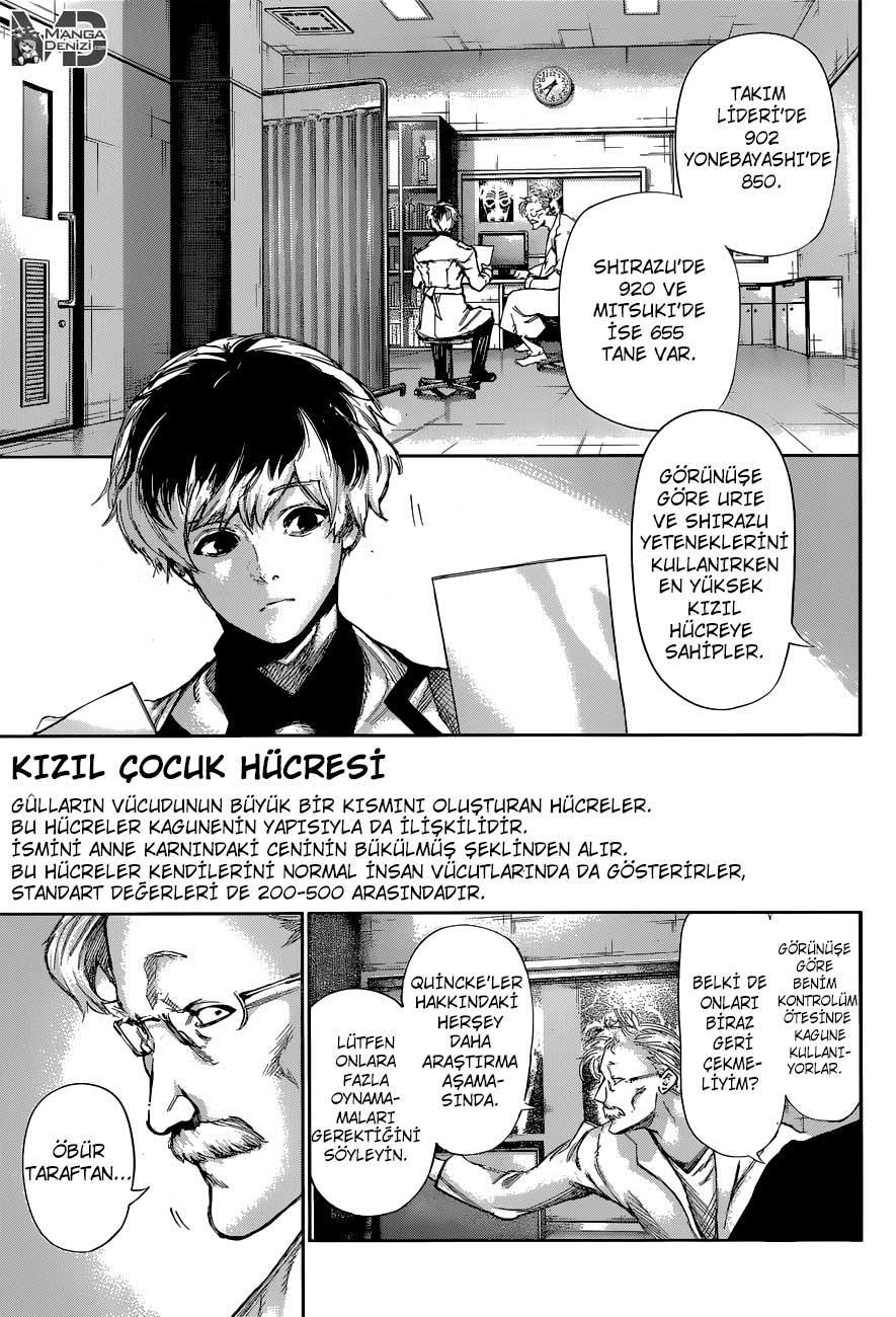 Tokyo Ghoul: RE mangasının 002 bölümünün 4. sayfasını okuyorsunuz.