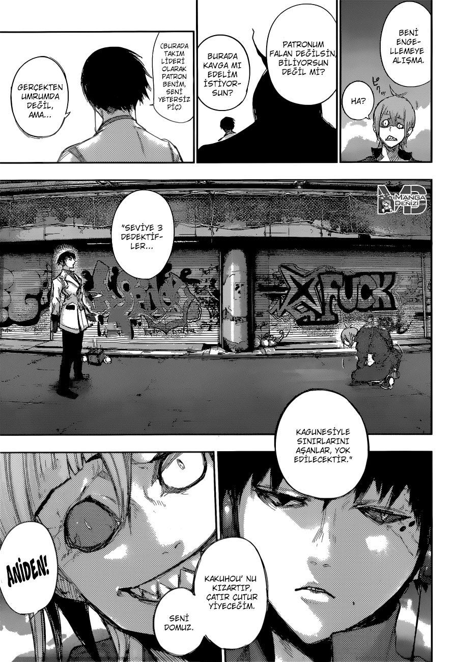 Tokyo Ghoul: RE mangasının 002 bölümünün 22. sayfasını okuyorsunuz.