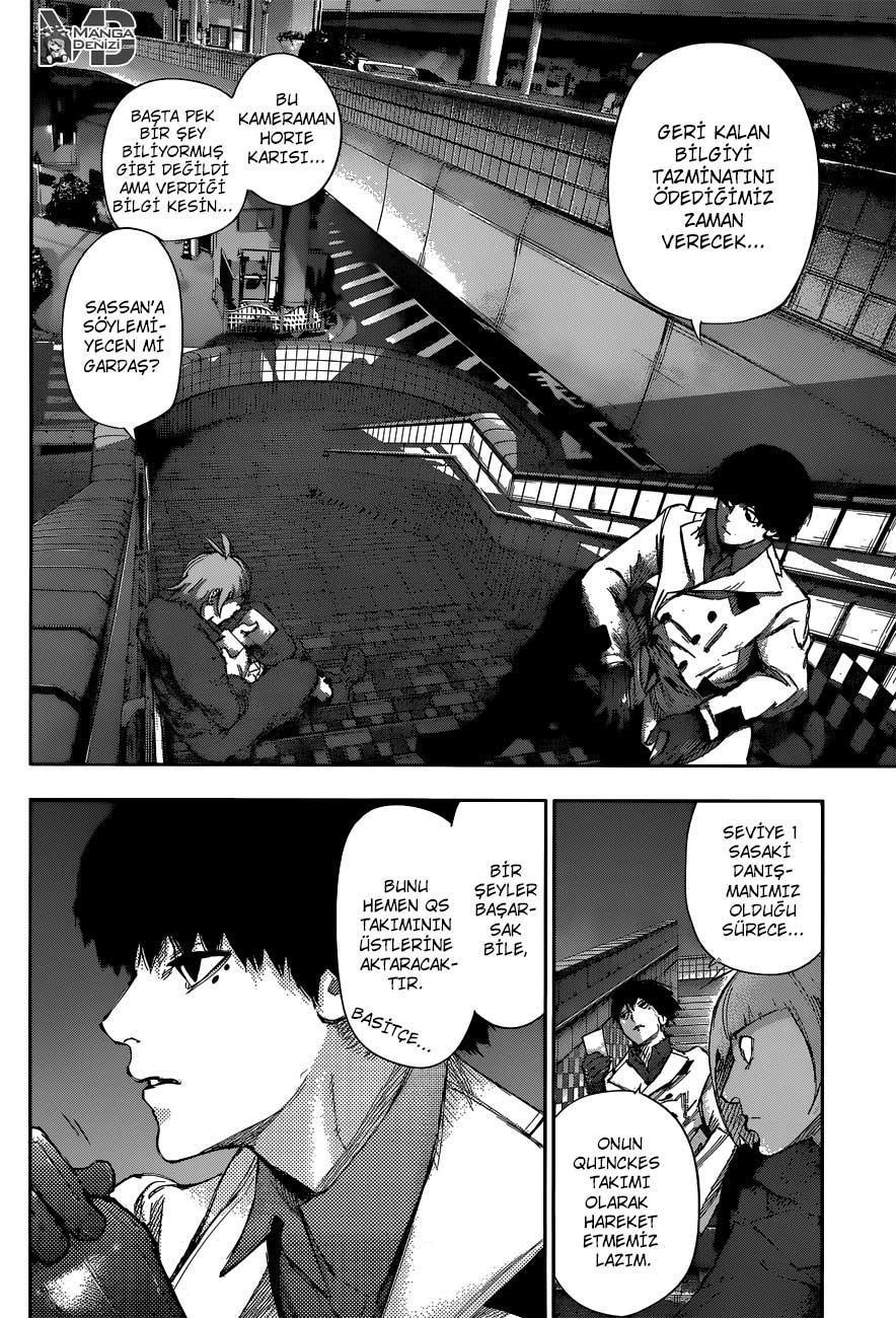 Tokyo Ghoul: RE mangasının 003 bölümünün 7. sayfasını okuyorsunuz.