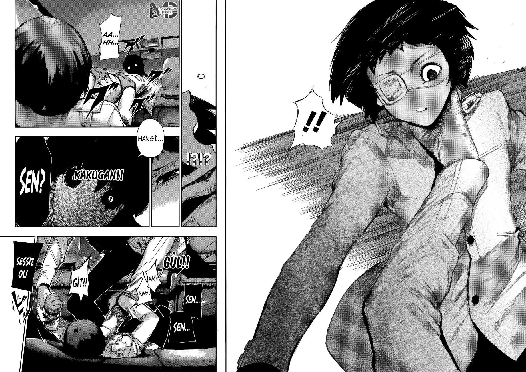 Tokyo Ghoul: RE - Sayfa 17