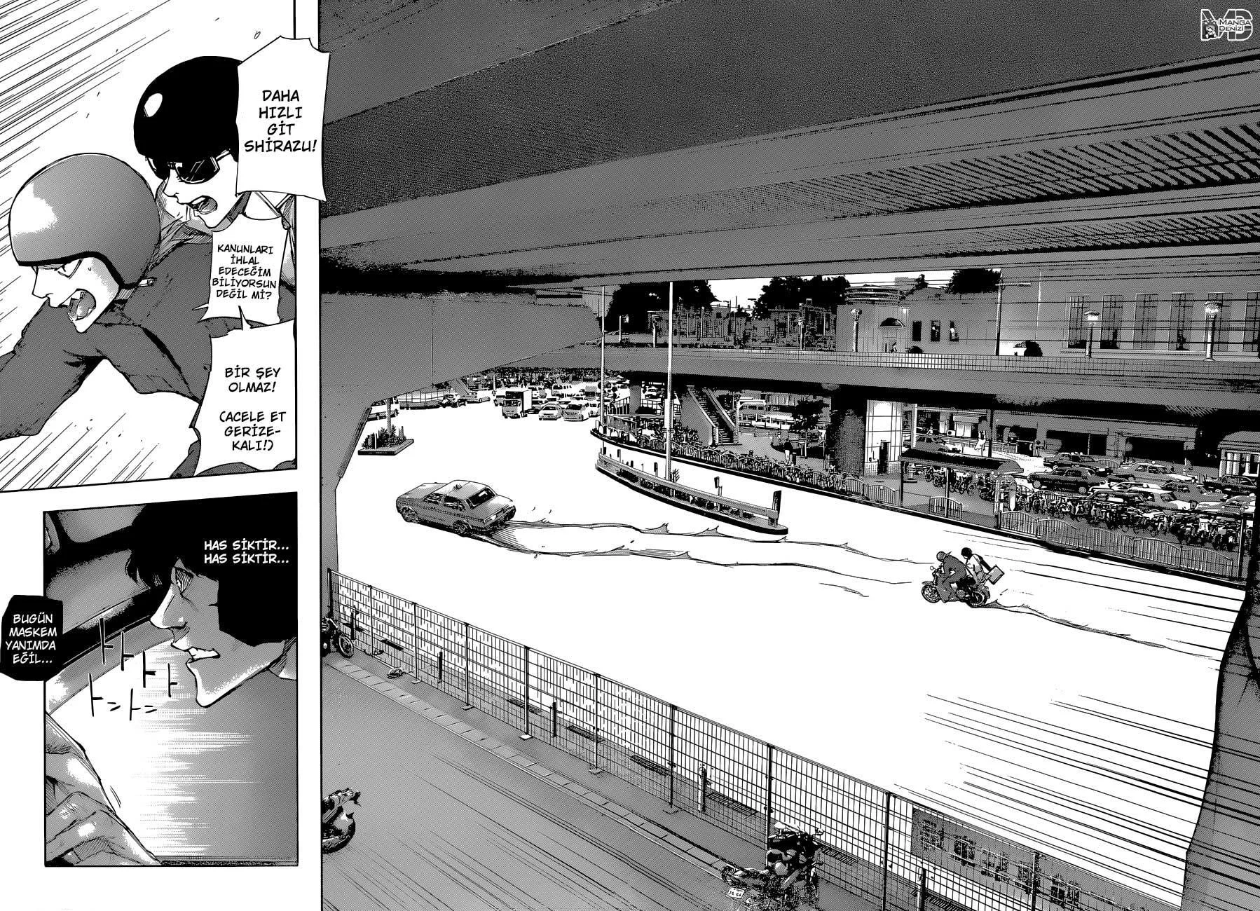 Tokyo Ghoul: RE - Sayfa 9