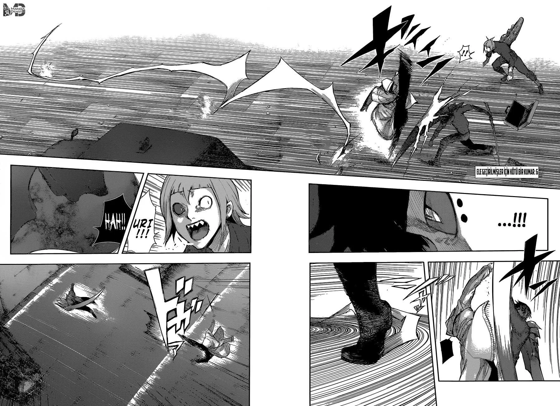 Tokyo Ghoul: RE - Sayfa 3