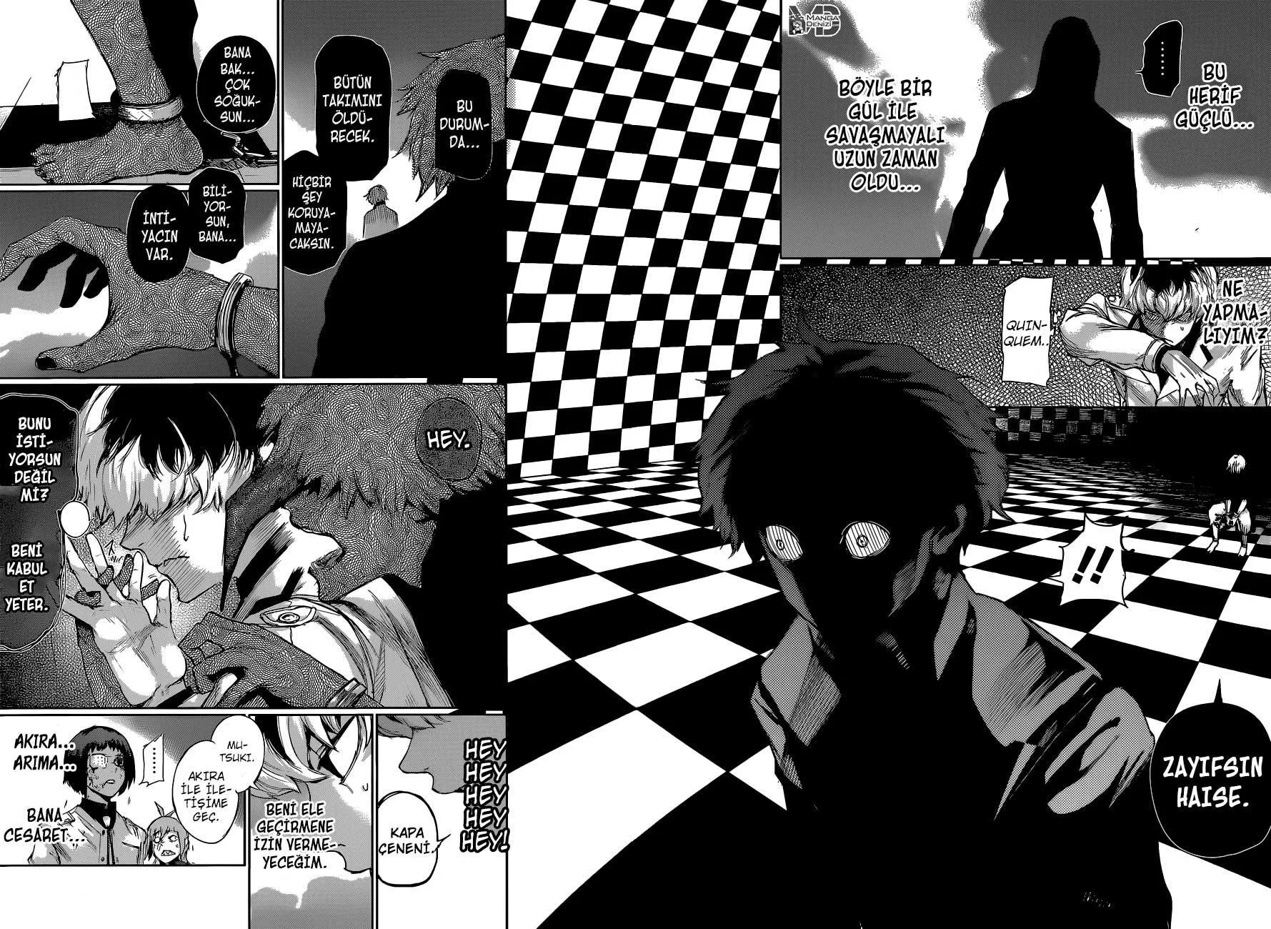 Tokyo Ghoul: RE - Sayfa 16