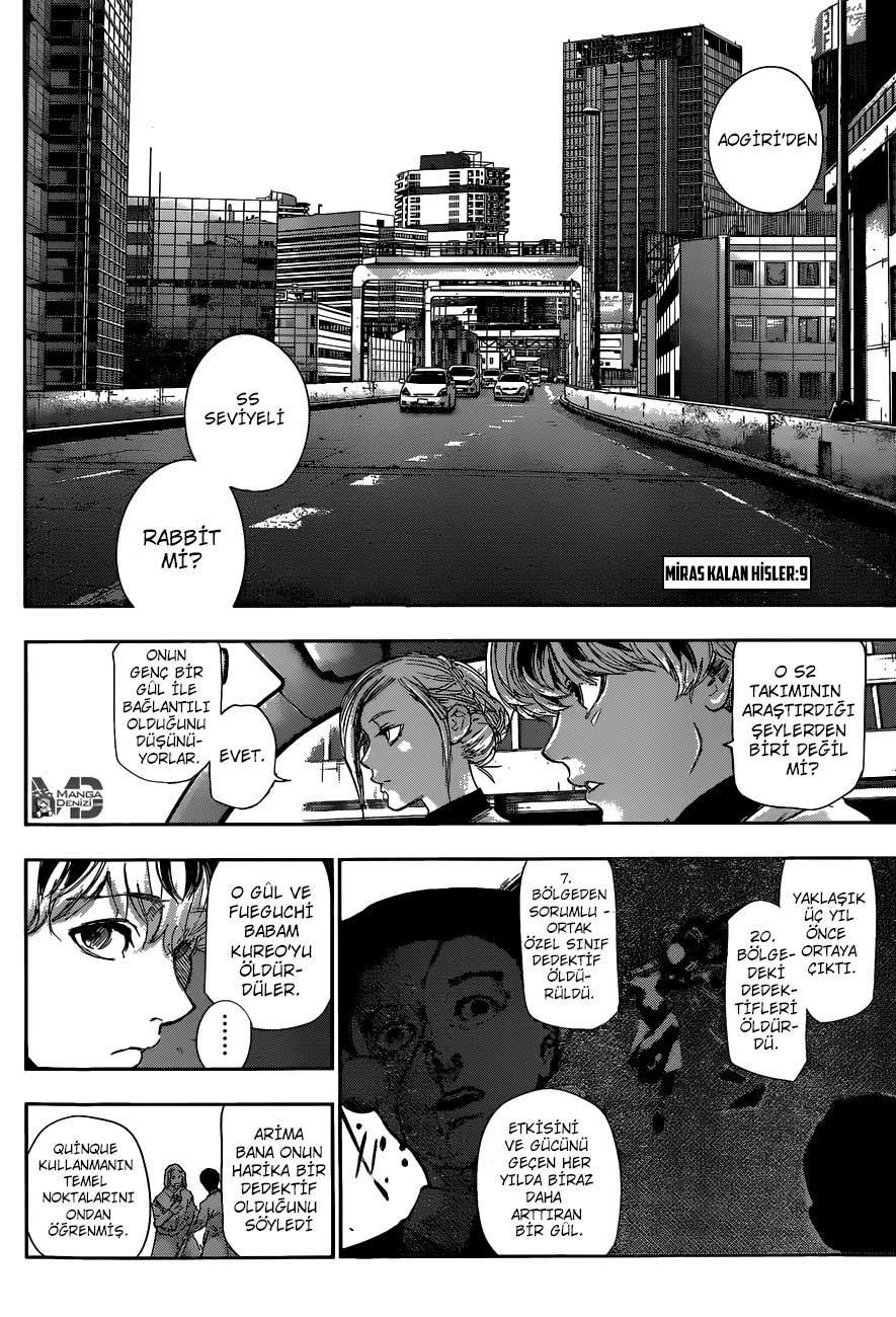 Tokyo Ghoul: RE mangasının 009 bölümünün 3. sayfasını okuyorsunuz.