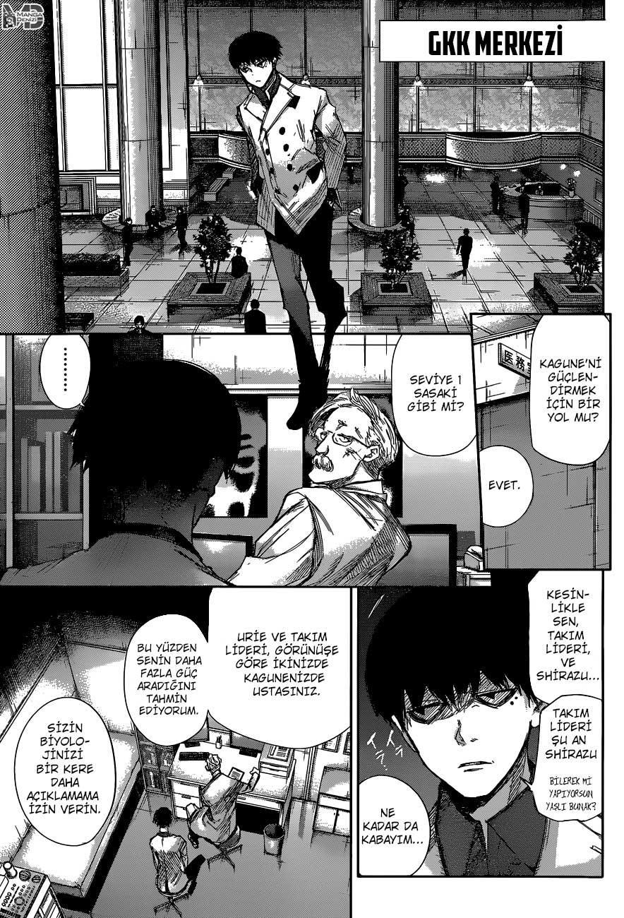 Tokyo Ghoul: RE mangasının 009 bölümünün 6. sayfasını okuyorsunuz.