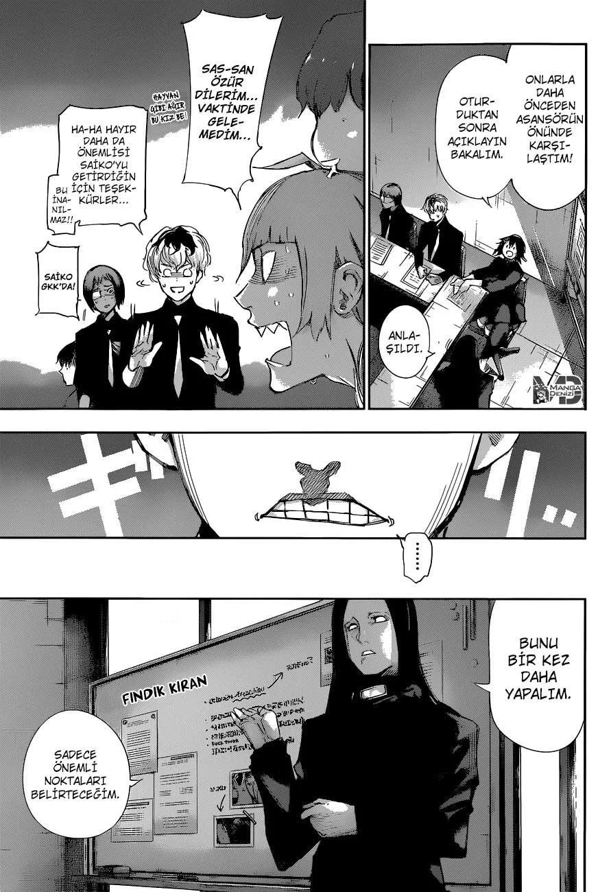 Tokyo Ghoul: RE - Sayfa 6