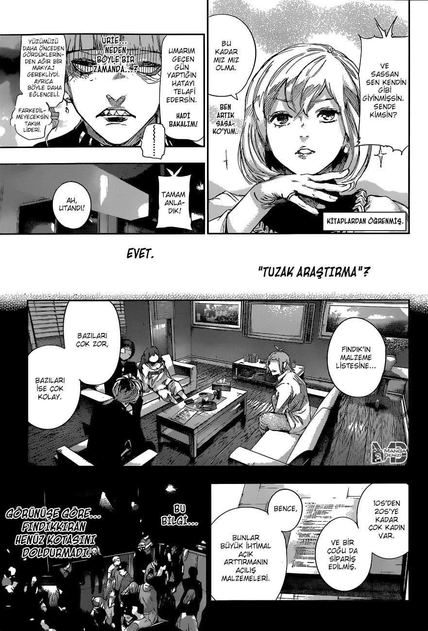 Tokyo Ghoul: RE mangasının 013 bölümünün 4. sayfasını okuyorsunuz.