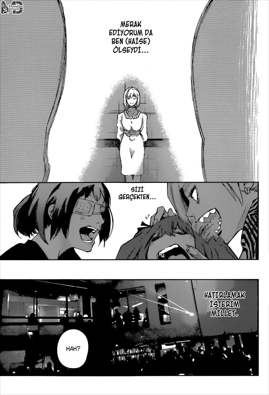 Tokyo Ghoul: RE mangasının 013 bölümünün 16. sayfasını okuyorsunuz.