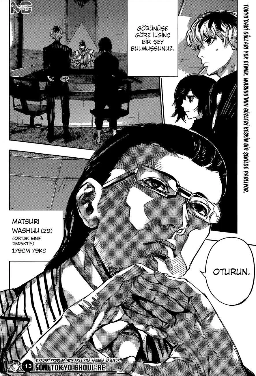 Tokyo Ghoul: RE - Bölüm 013 - Sayfa 19