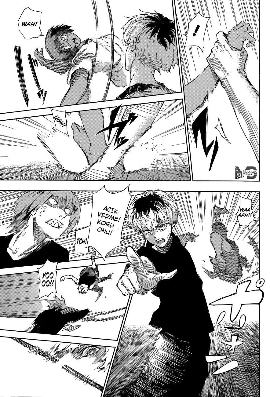 Tokyo Ghoul: RE - Sayfa 8