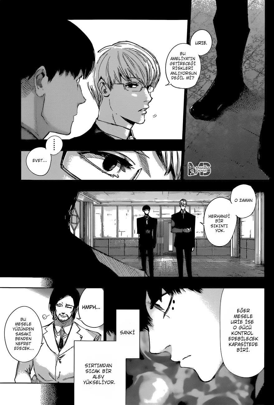 Tokyo Ghoul: RE mangasının 015 bölümünün 16. sayfasını okuyorsunuz.