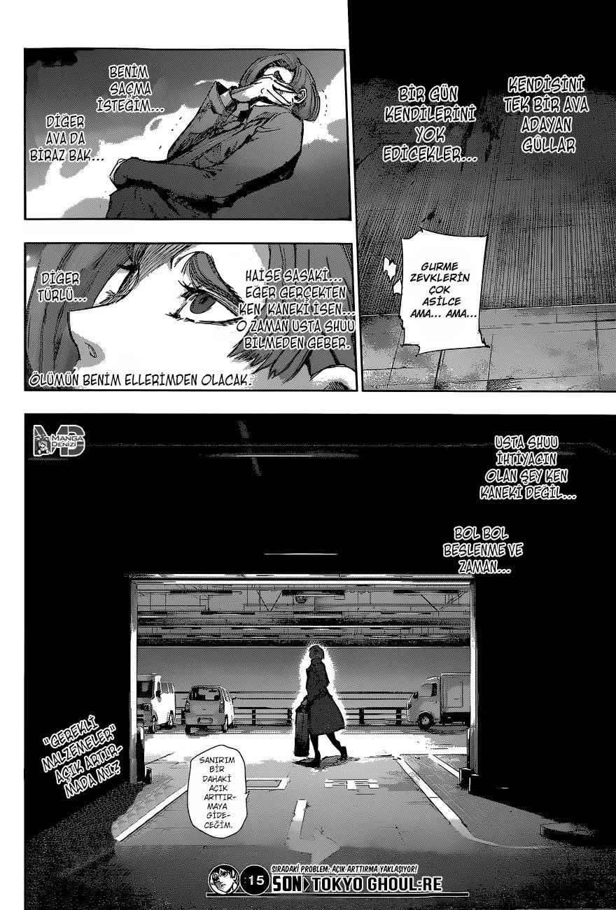 Tokyo Ghoul: RE - Sayfa 19