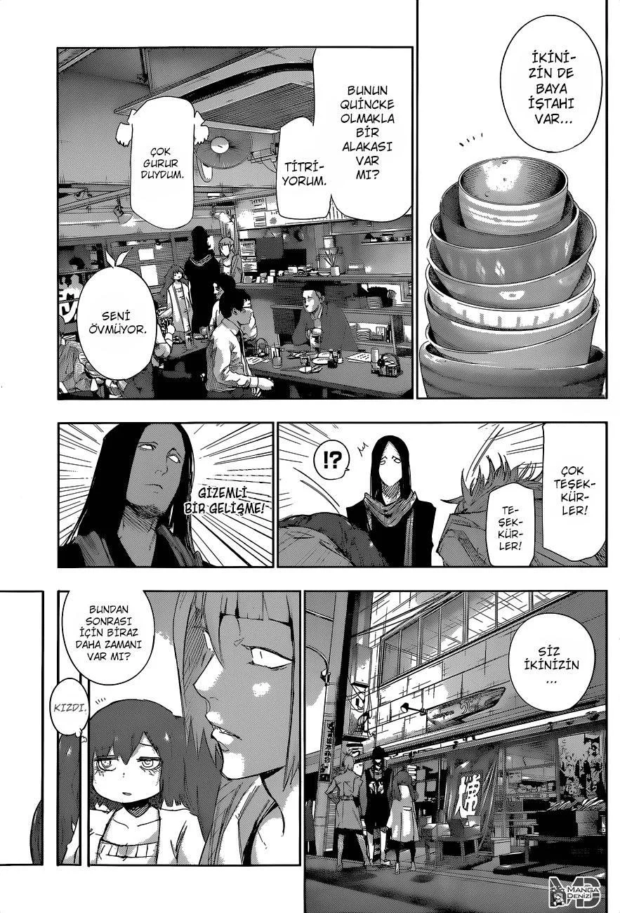 Tokyo Ghoul: RE - Sayfa 8