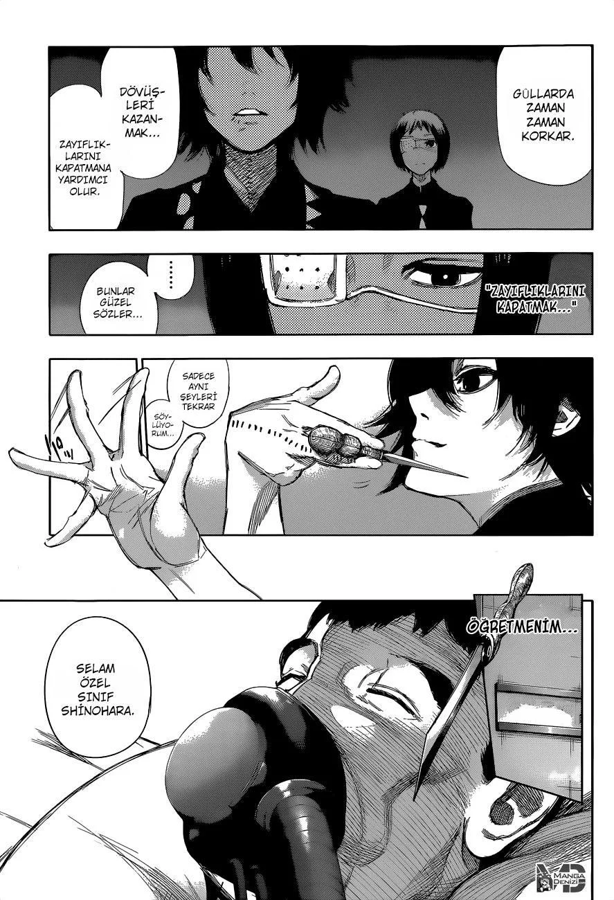 Tokyo Ghoul: RE - Sayfa 12