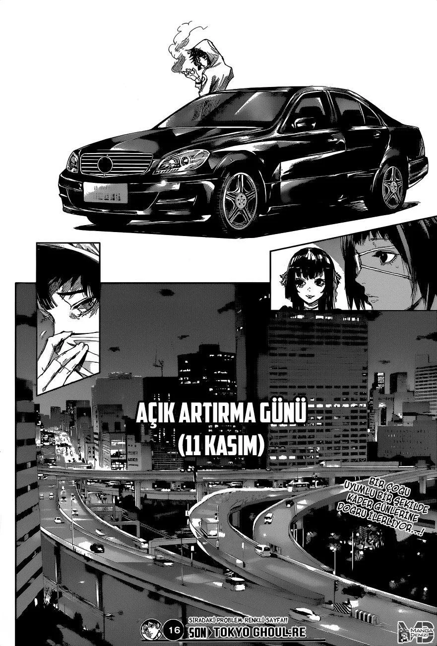 Tokyo Ghoul: RE - Sayfa 19