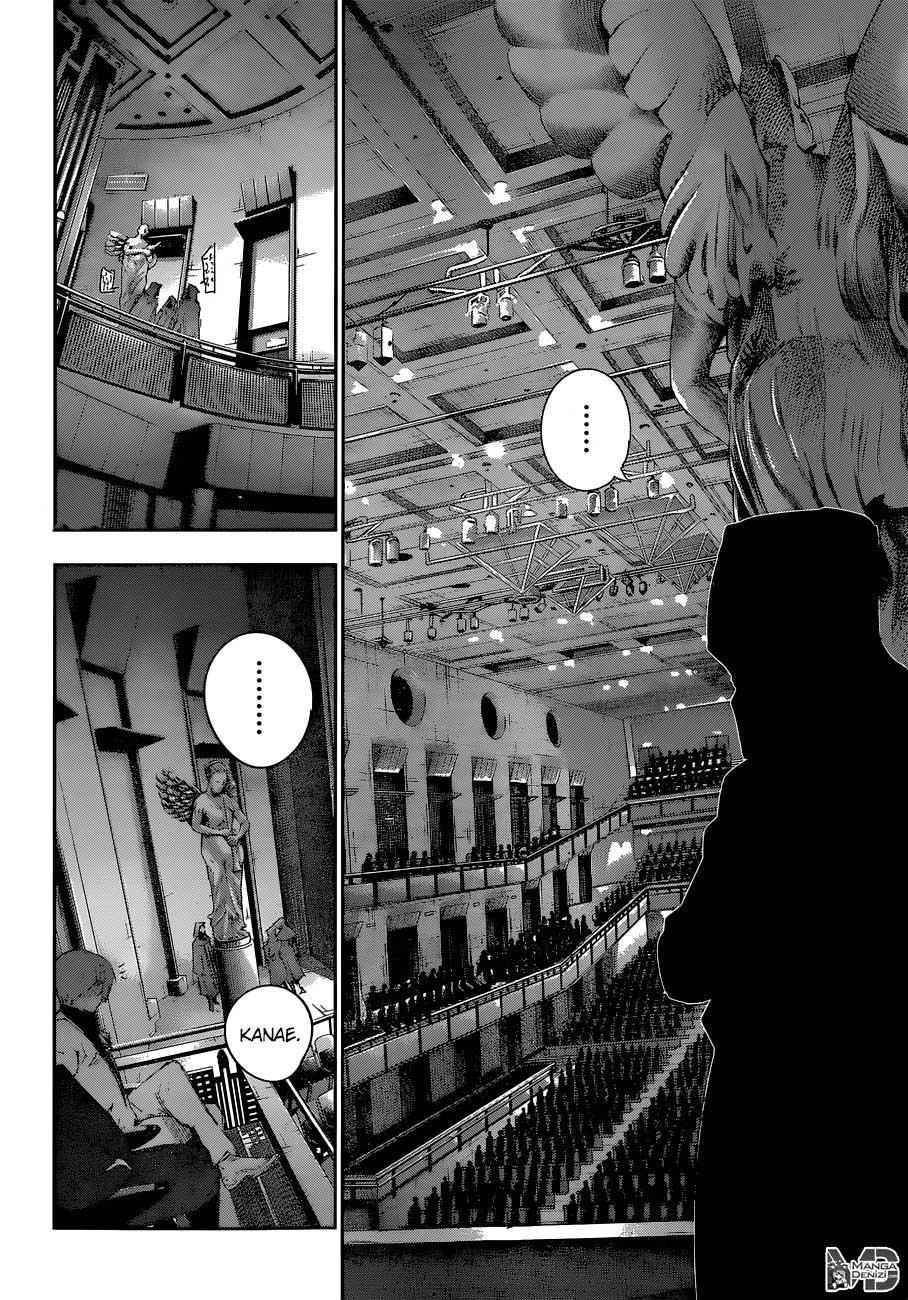 Tokyo Ghoul: RE - Sayfa 5