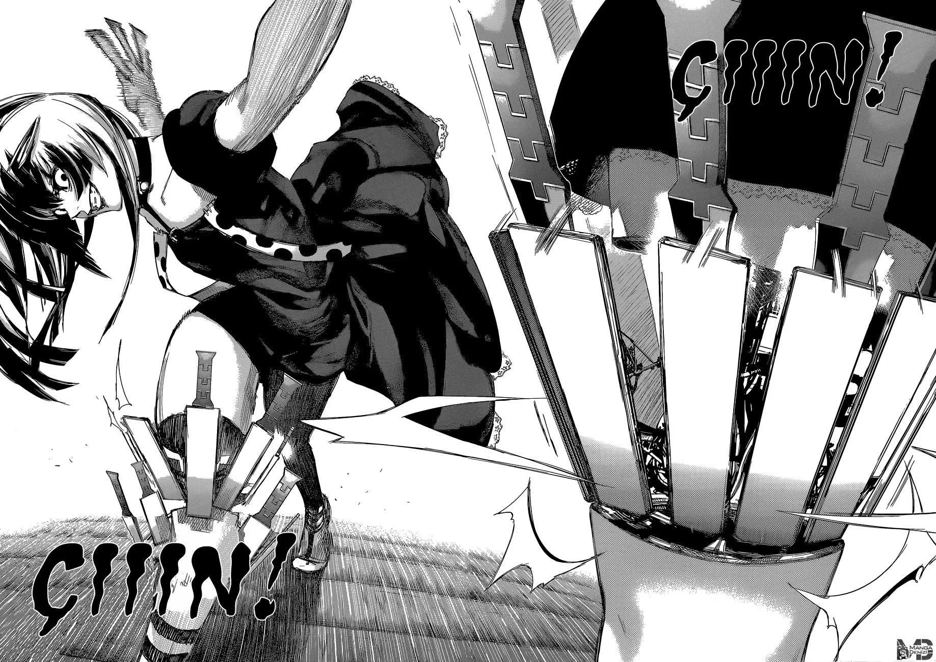 Tokyo Ghoul: RE - Sayfa 15