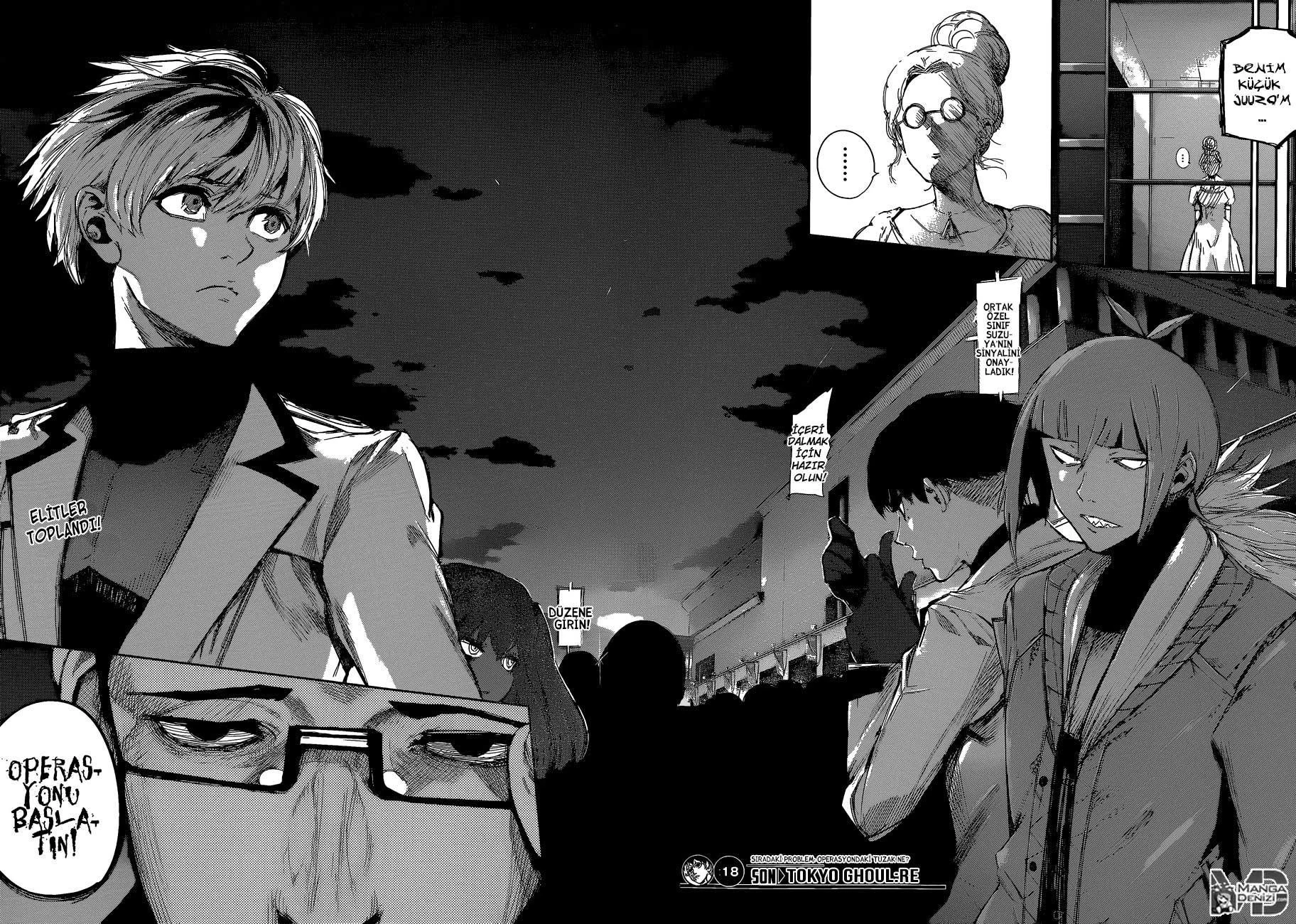 Tokyo Ghoul: RE - Sayfa 18