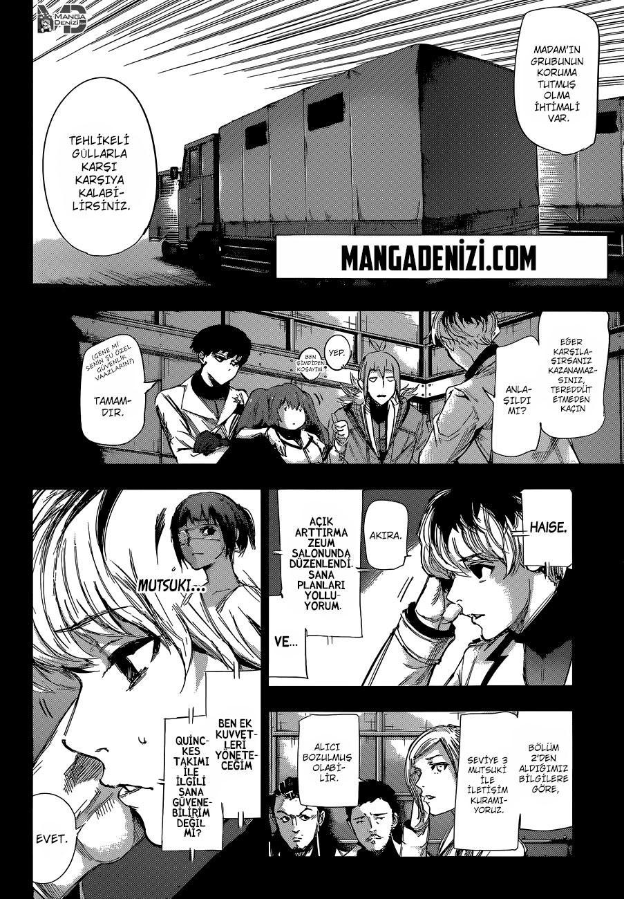 Tokyo Ghoul: RE mangasının 019 bölümünün 3. sayfasını okuyorsunuz.