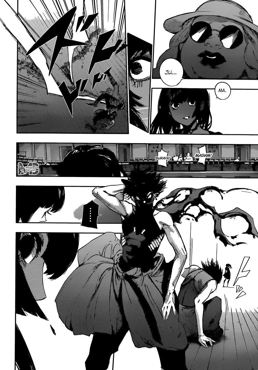 Tokyo Ghoul: RE - Sayfa 7