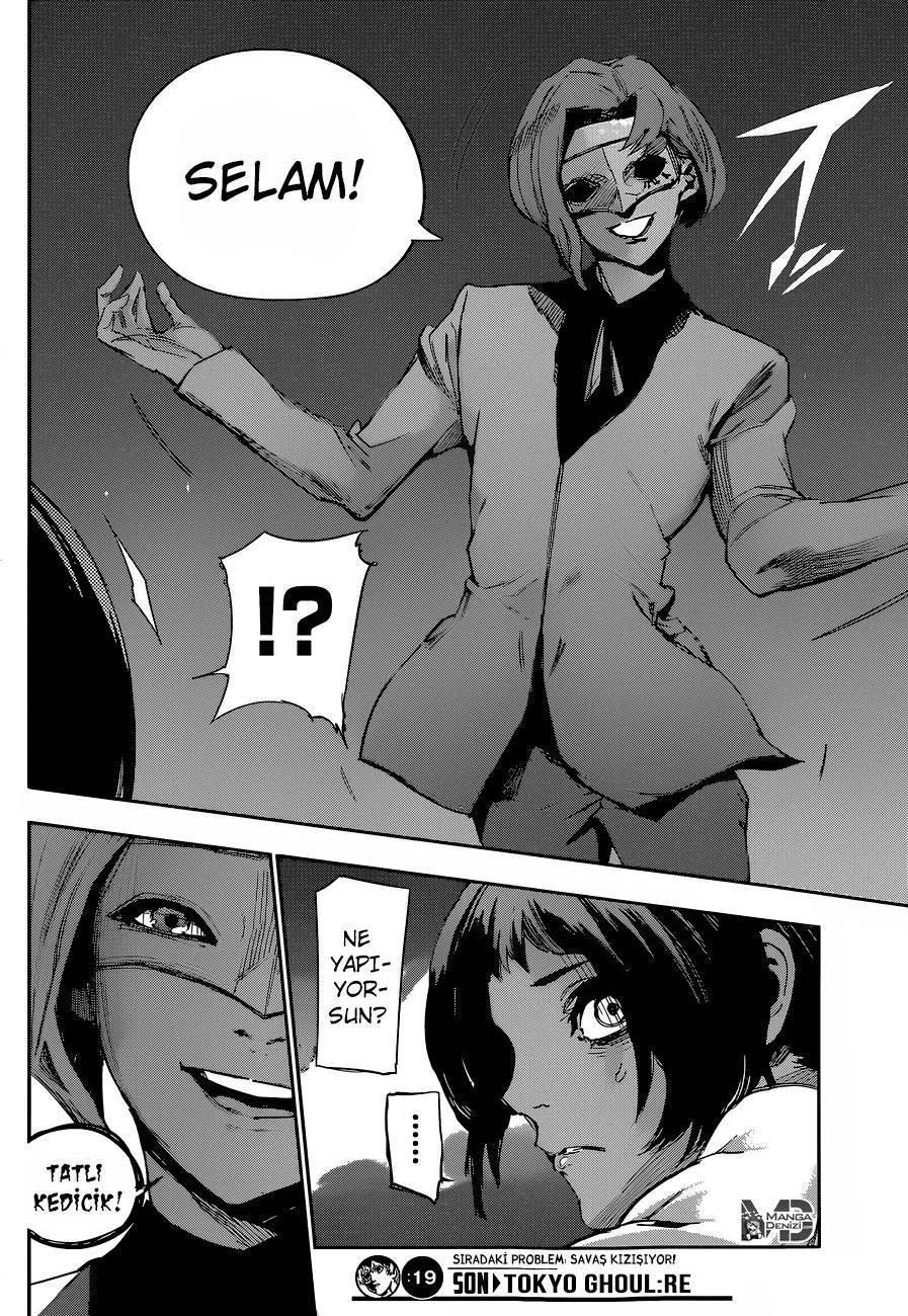 Tokyo Ghoul: RE - Bölüm 019 - Sayfa 19