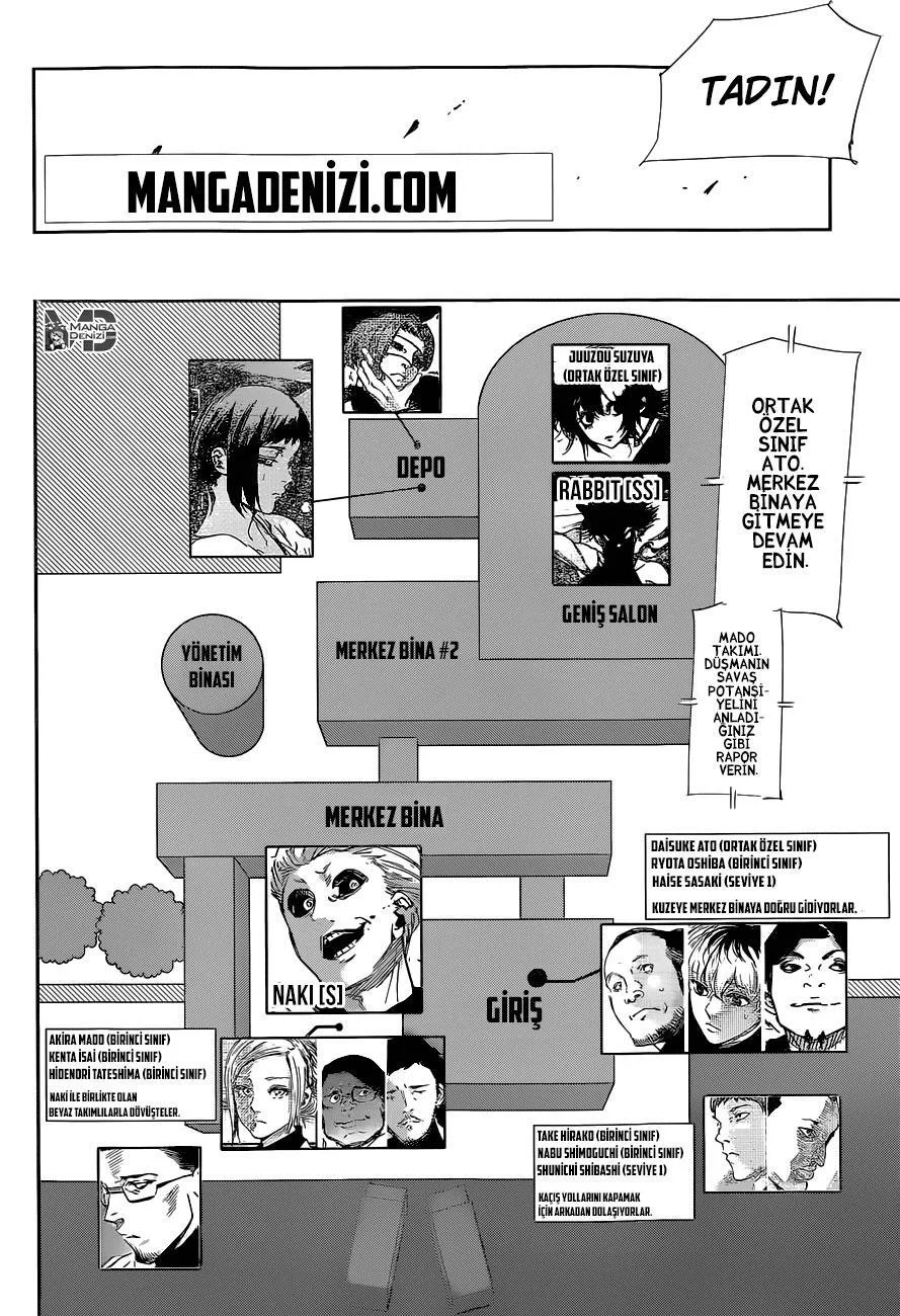 Tokyo Ghoul: RE - Sayfa 3