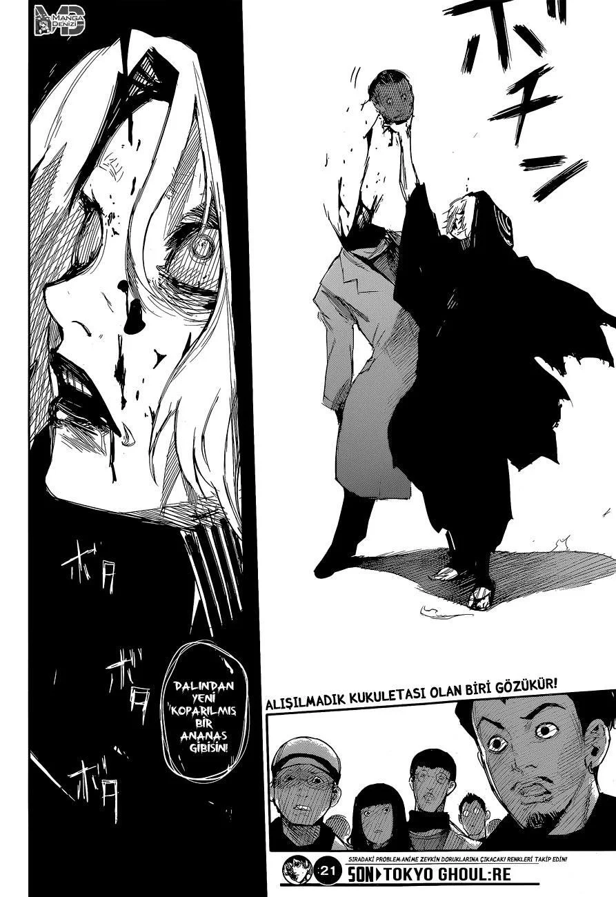 Tokyo Ghoul: RE - Bölüm 021 - Sayfa 19