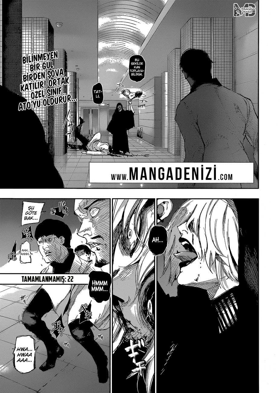 Tokyo Ghoul: RE mangasının 022 bölümünün 2. sayfasını okuyorsunuz.
