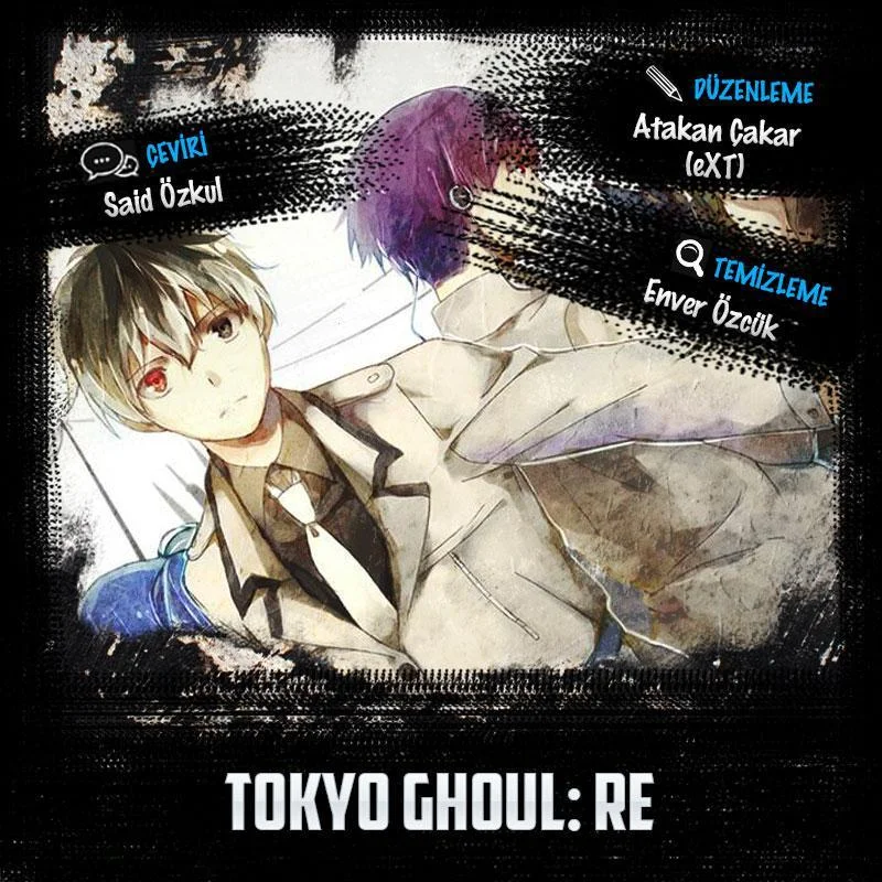 Tokyo Ghoul: RE - Bölüm 024 - Sayfa 1