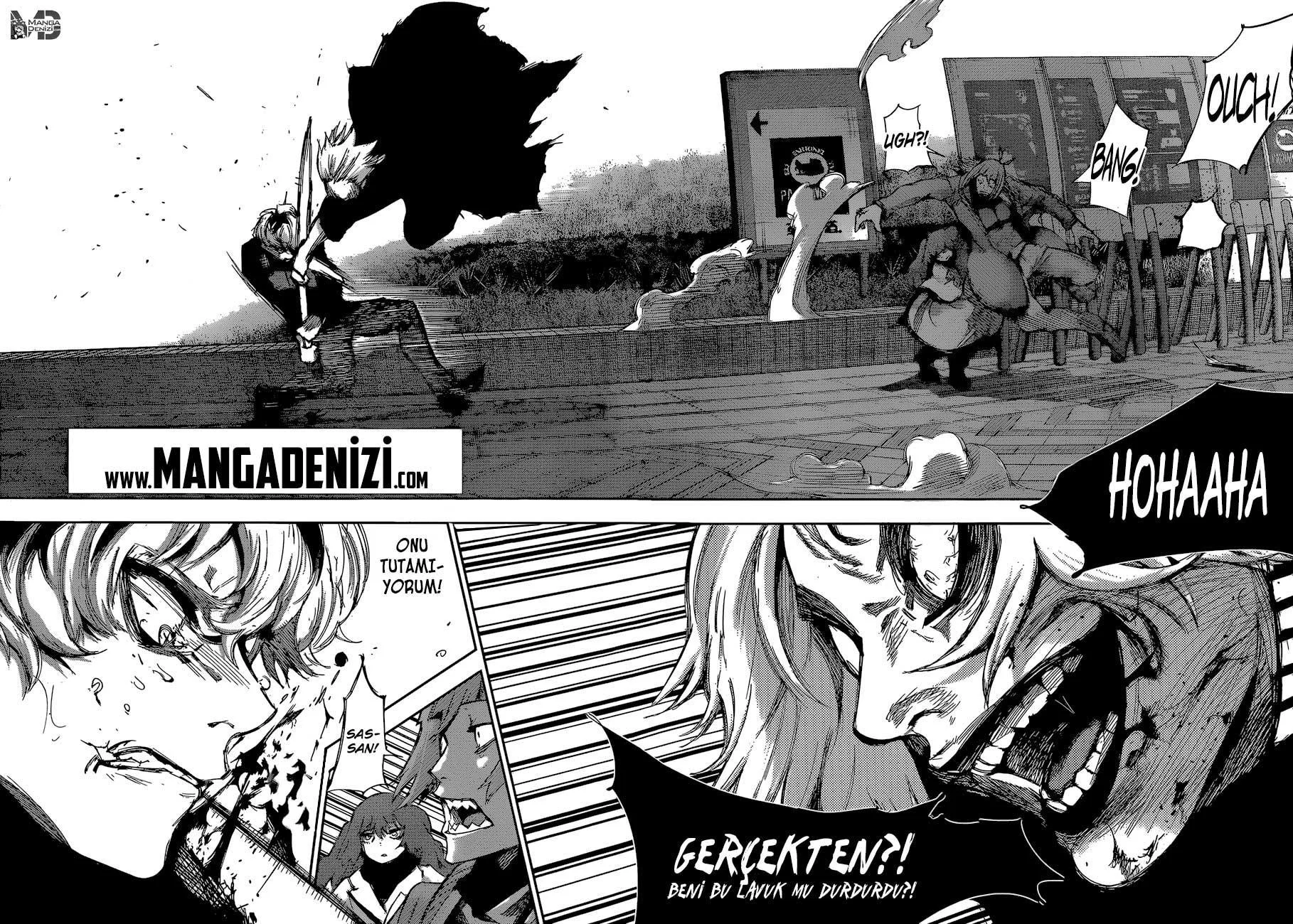 Tokyo Ghoul: RE - Sayfa 3