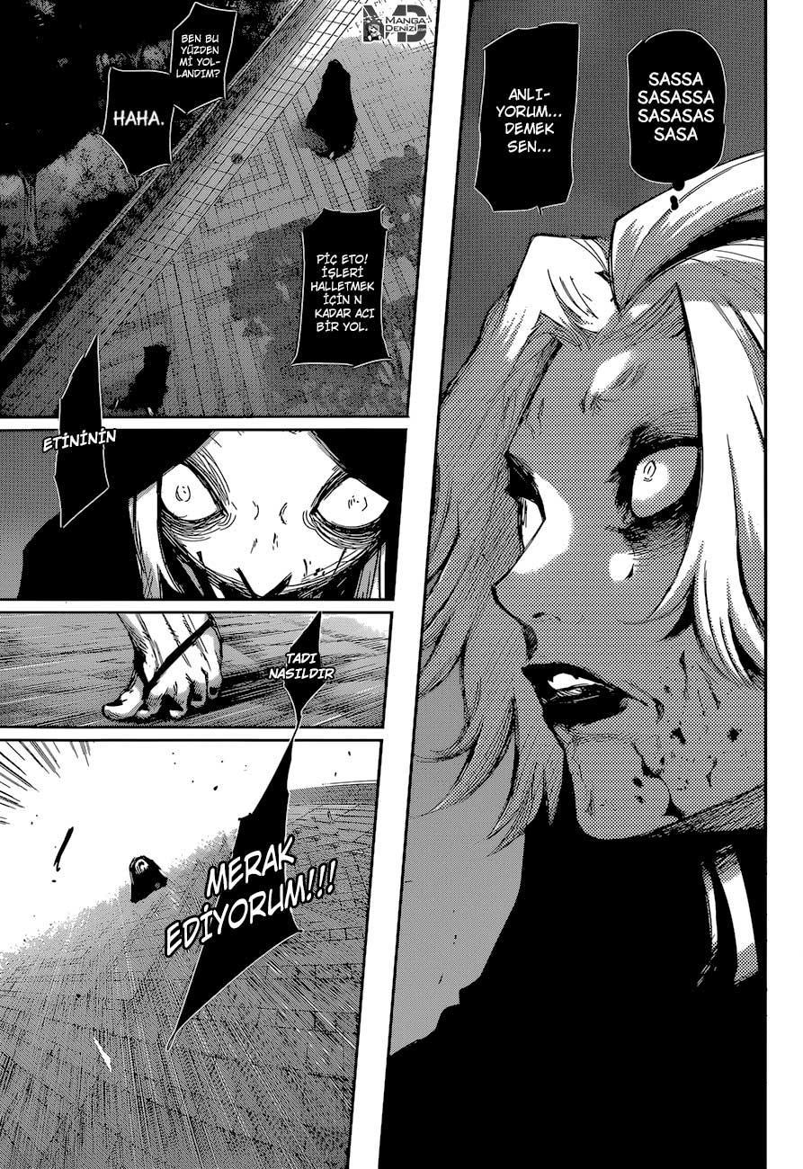 Tokyo Ghoul: RE mangasının 025 bölümünün 5. sayfasını okuyorsunuz.