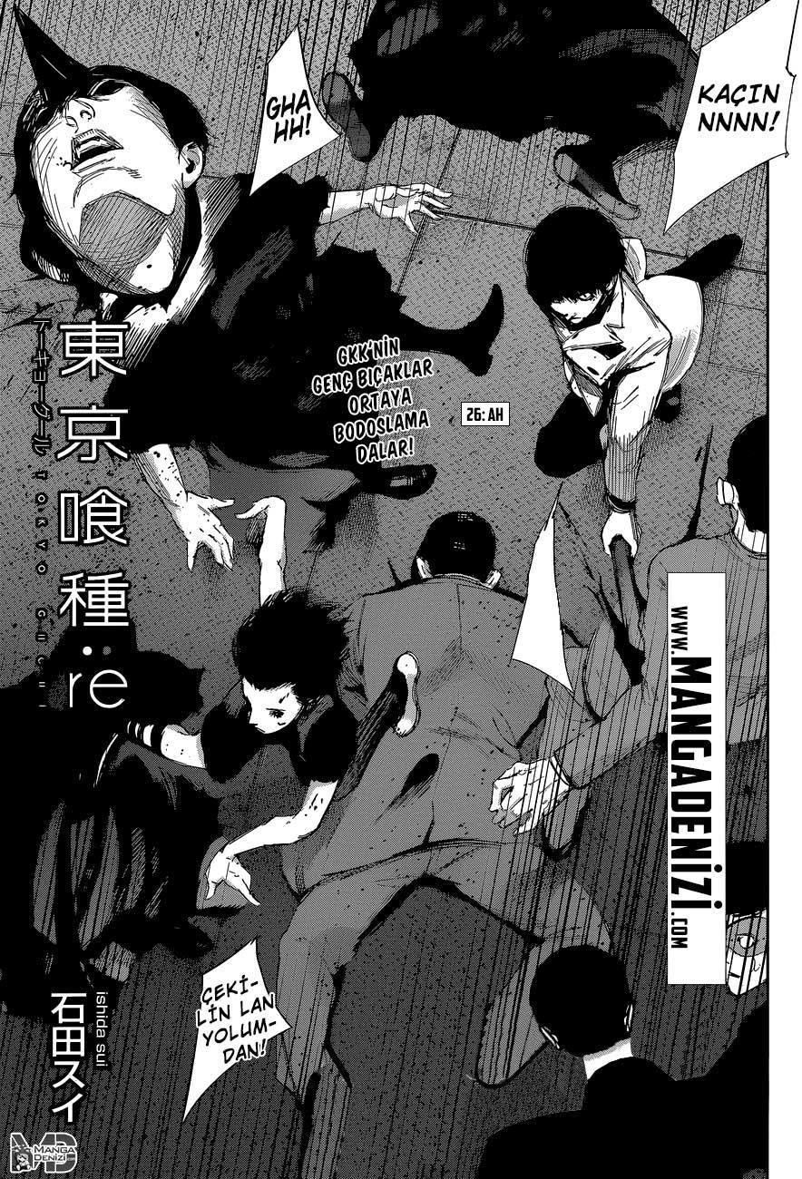 Tokyo Ghoul: RE mangasının 026 bölümünün 2. sayfasını okuyorsunuz.