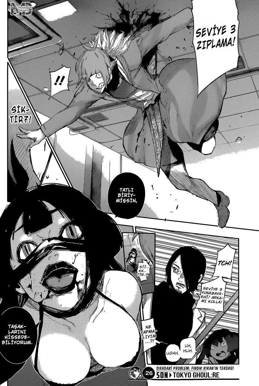 Tokyo Ghoul: RE - Sayfa 19