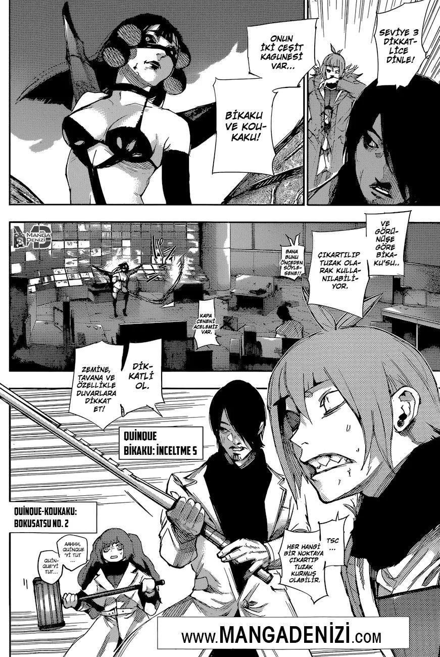 Tokyo Ghoul: RE - Sayfa 3