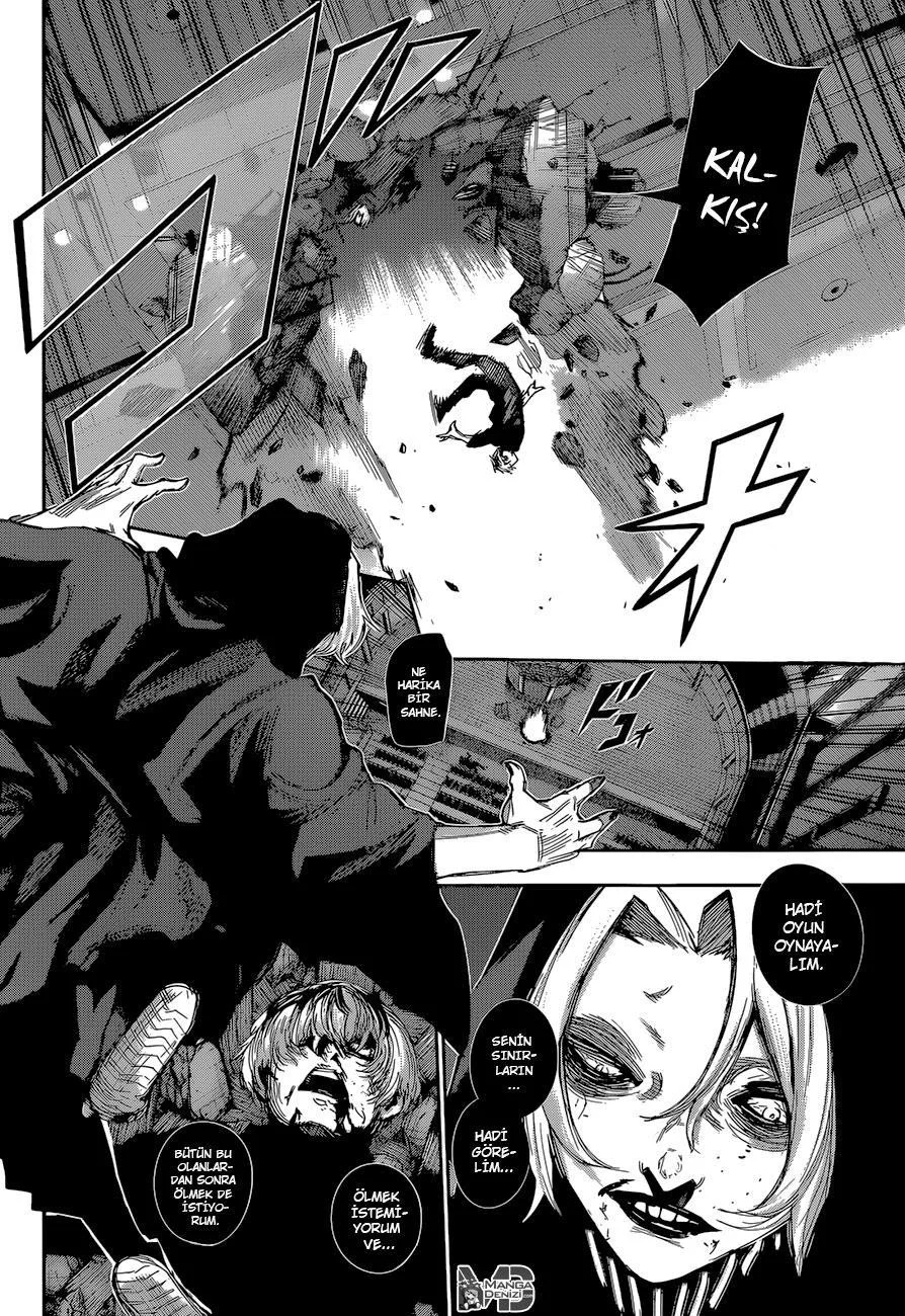 Tokyo Ghoul: RE - Sayfa 3