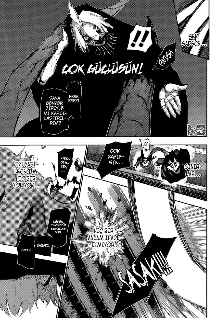 Tokyo Ghoul: RE mangasının 028 bölümünün 12. sayfasını okuyorsunuz.