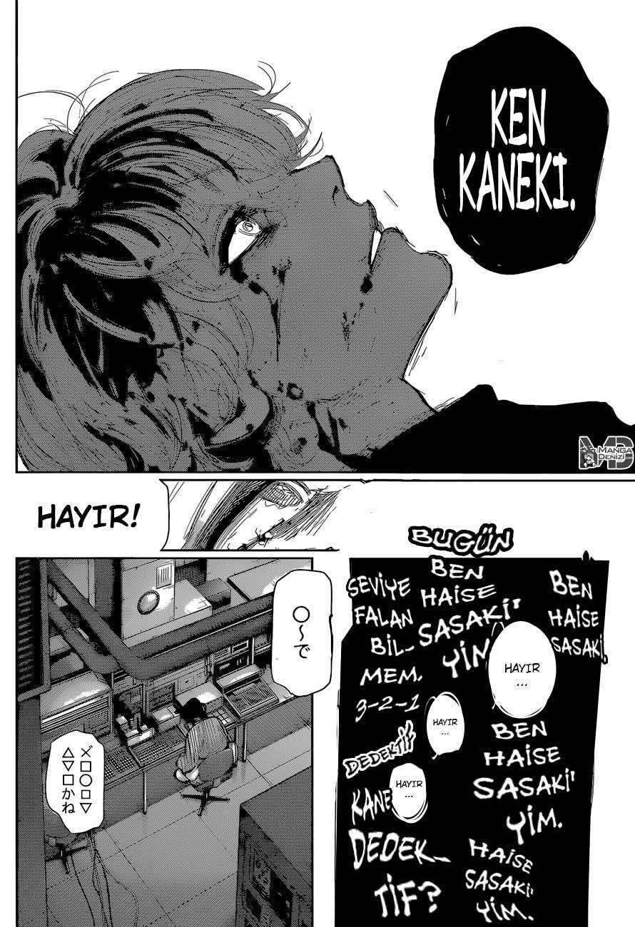 Tokyo Ghoul: RE mangasının 028 bölümünün 13. sayfasını okuyorsunuz.