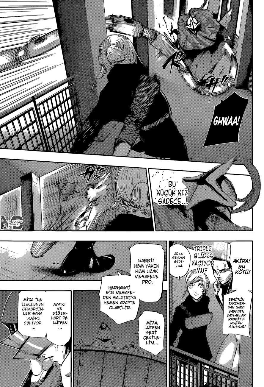 Tokyo Ghoul: RE mangasının 028 bölümünün 16. sayfasını okuyorsunuz.