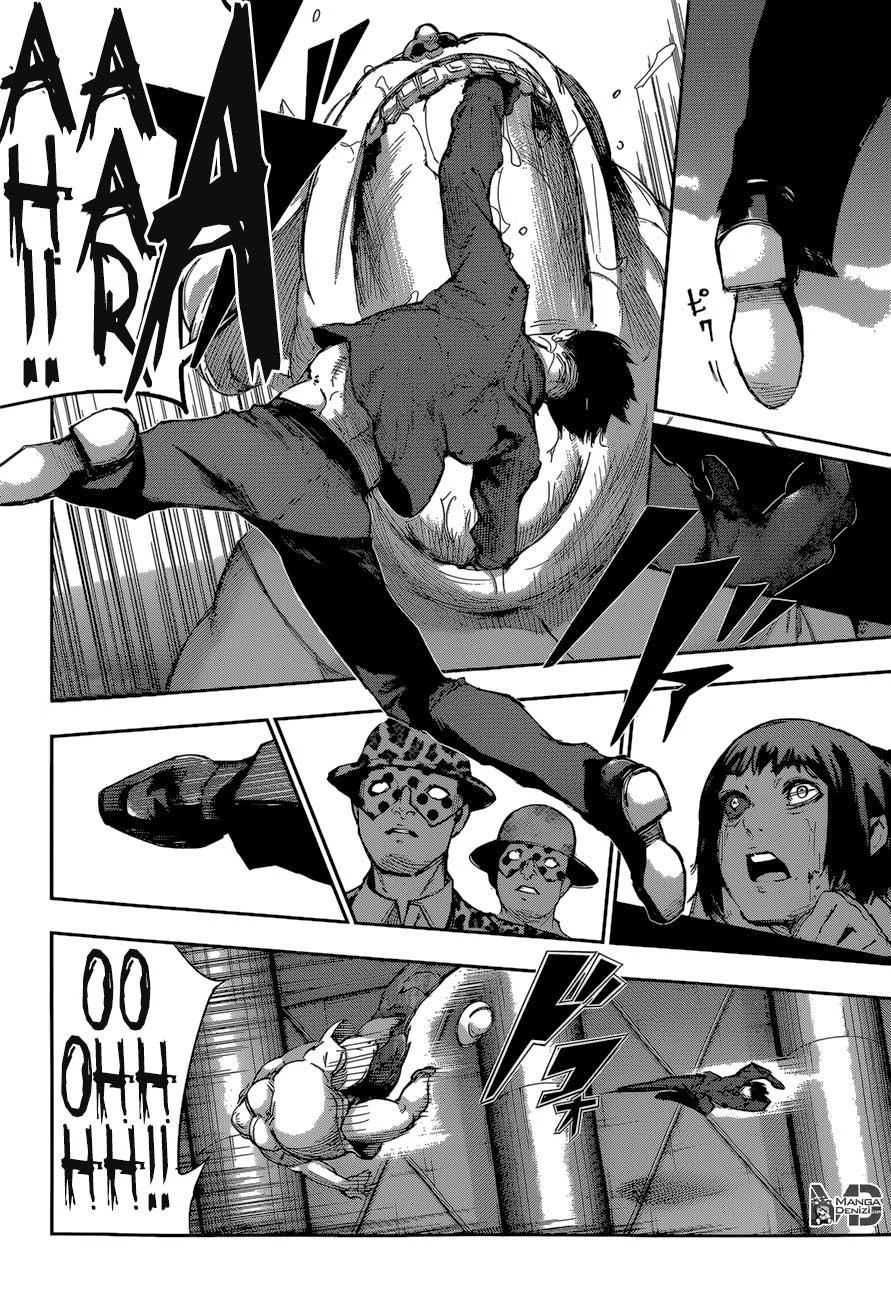 Tokyo Ghoul: RE - Sayfa 5