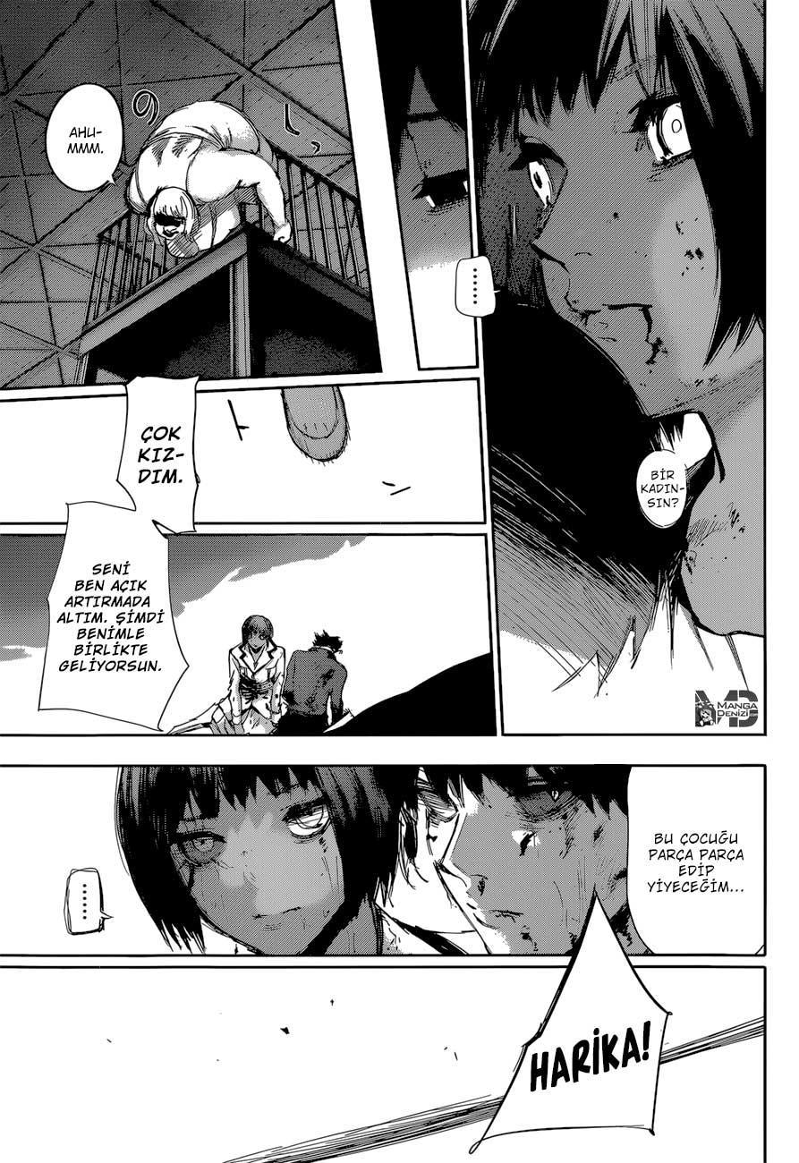 Tokyo Ghoul: RE mangasının 029 bölümünün 14. sayfasını okuyorsunuz.
