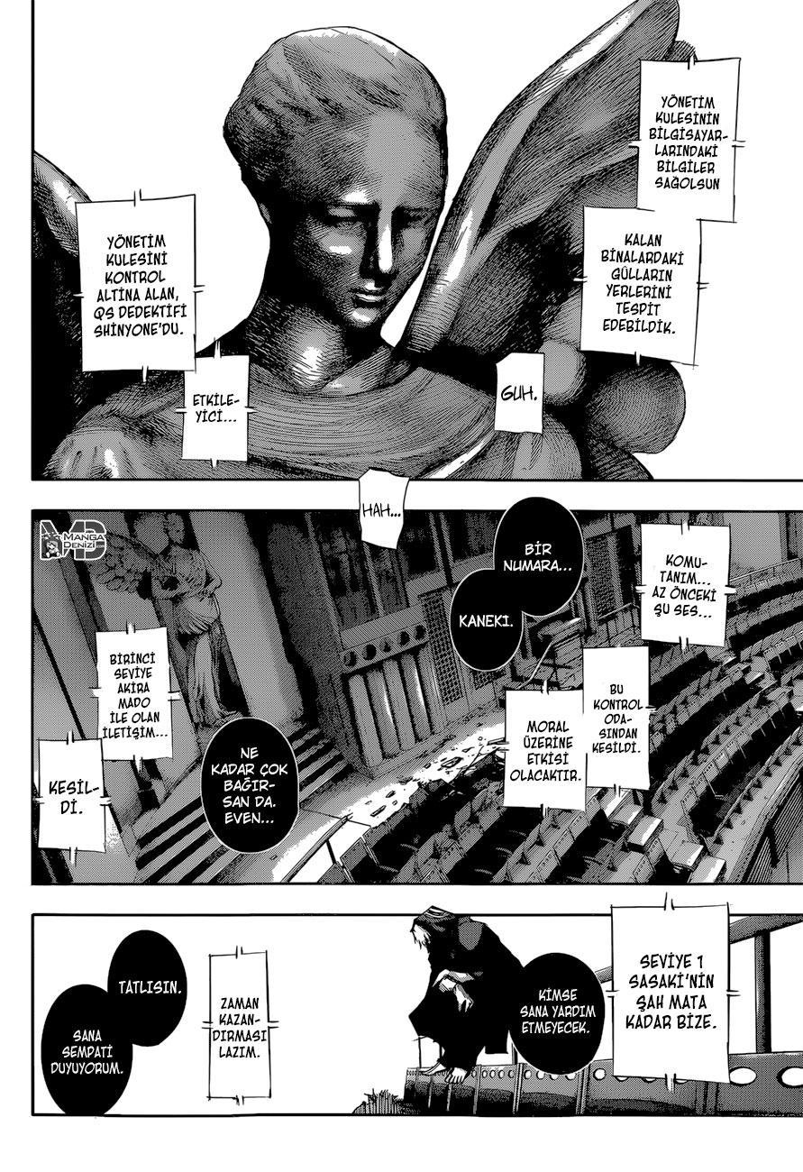 Tokyo Ghoul: RE mangasının 029 bölümünün 16. sayfasını okuyorsunuz.