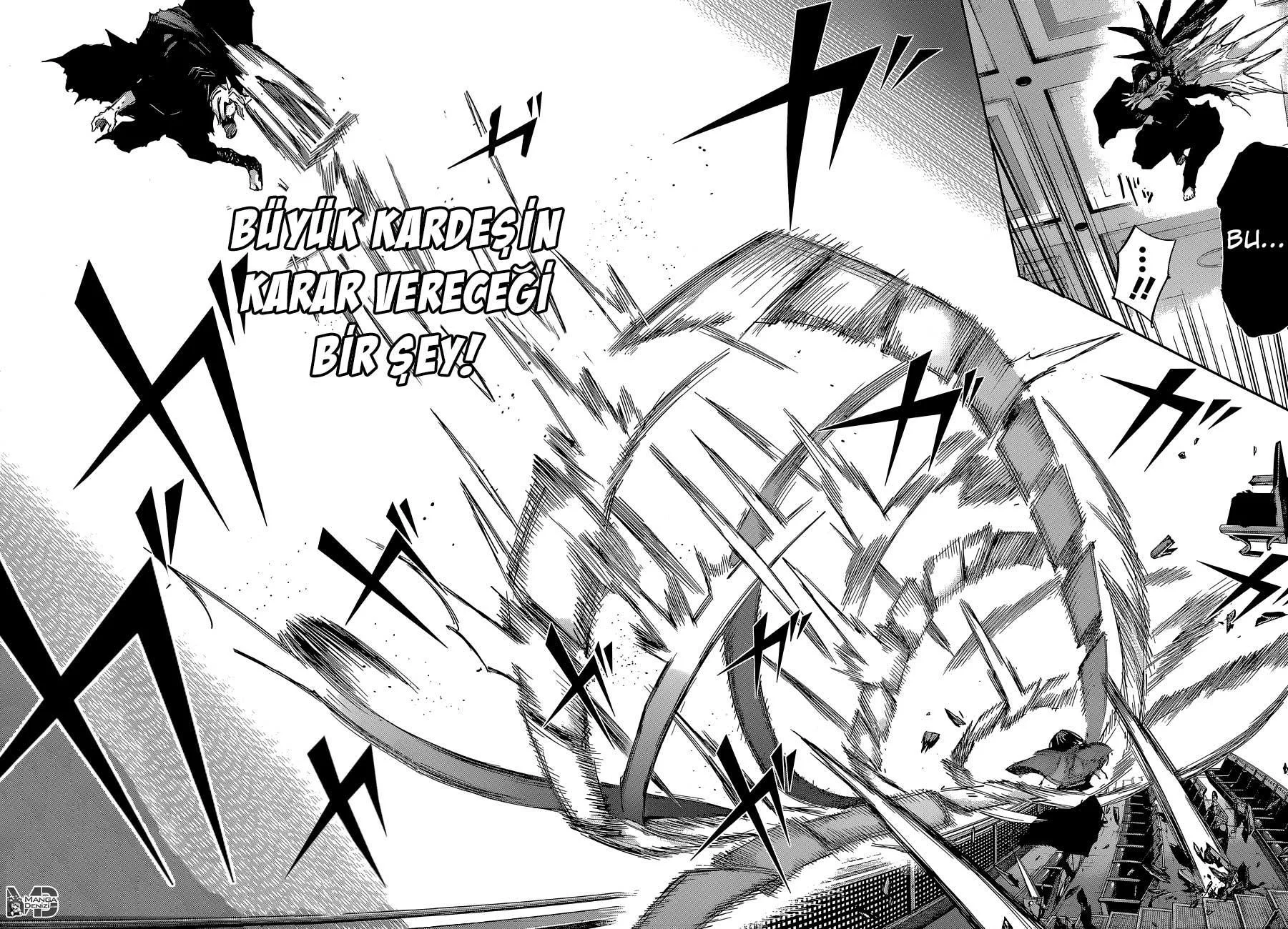 Tokyo Ghoul: RE - Sayfa 3