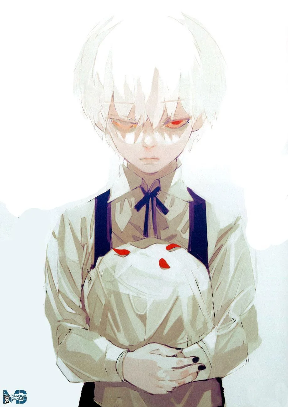 Tokyo Ghoul: RE - Sayfa 2